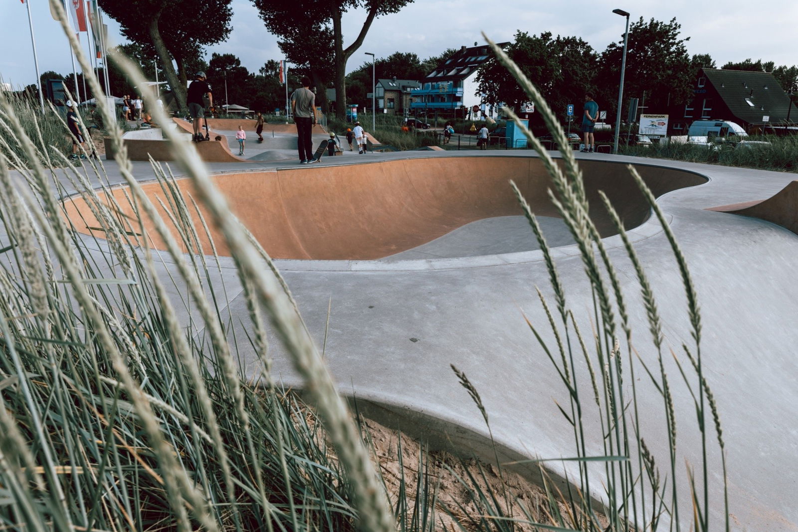 Scharbeutz Skatepark